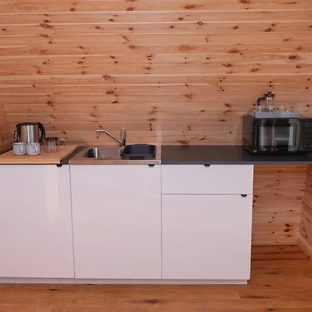 Holiday home Glamping Pod 5 Shelter