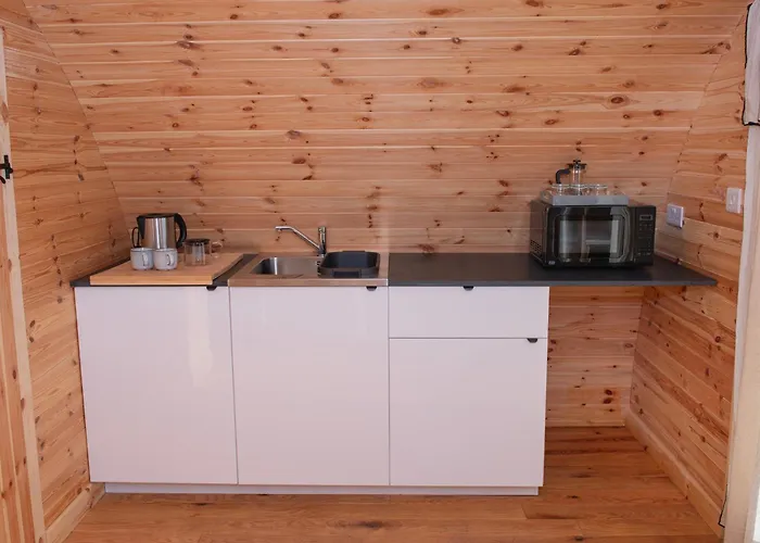 Nyaraló Glamping Pod 5 Shelter